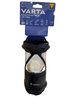 Lanterna Camping Varta LED 3D 5Watt cod 18761 L30 PRO