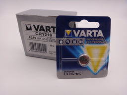 Varta CR1216 baterie litiu 3V BLISTER 1