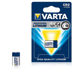 Varta CR 2 baterie litiu 3V blister 1