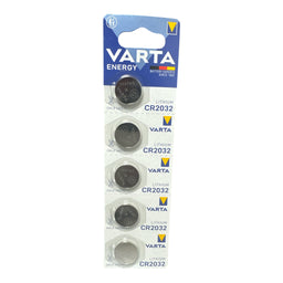 Varta CR 2032 litiu 3V ambalare blister 5