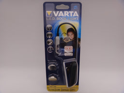 Varta LED Book Light lanterna led pentru citit cod 16618