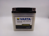 Varta 12N5.5A-3B 12v 6ah 58A EN baterie moto cod 506012 Funstart