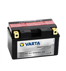 Varta YTZ10S-BS baterie moto, scuter, atv 12V 8Ah AGM 150A cod 508901015