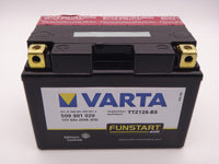 Varta TTZ12S-BS baterie moto, scuter, atv 12V 9Ah AGM 200A cod 509901020