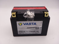 Varta TTZ14S-BS baterie moto, TTZ14S-4 scuter, atv 12V 11Ah AGM 230A cod 511902023