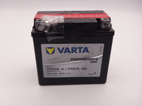 Varta TTZ7S-BS baterie moto, scuter, atv 12V 7Ah AGM 120A cod 507902011A514