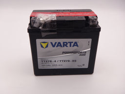 Varta TTZ7S-BS baterie moto, scuter, atv 12V 7Ah AGM 120A cod 507902011A514