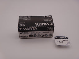 Varta V321 baterie ceas SR616SW 1.55V Silver BLISTER 1