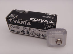 Varta V362 baterie ceas SR721SW Blister 1 AG 11