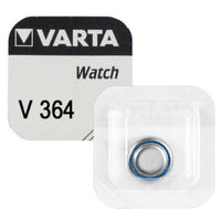 Varta V364 AG1 baterie ceas 1.55V BLISTER 1
