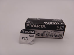 Varta V371 baterie ceas SR920SW 1.55V BLISTER 1 AG6