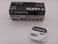 Varta V377 baterie ceas 1.55V SR626SW Blister 1 AG 4