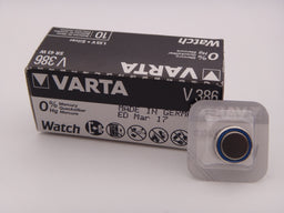 Varta V386 baterie ceas SR43W 1.55V BLISTER 1 AG12