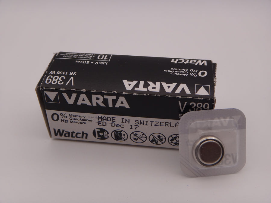 Varta V389 baterie ceas SR1130W 1.55V Blister 1 AG 10