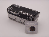 Varta V391 baterie ceas SR1120W 1.55V blister 1 AG8