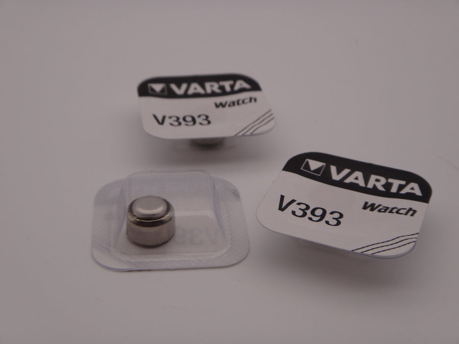 Varta V393 baterie ceas 1.55V SR754W Blister 1 AG5
