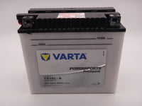 Varta YB18L-A baterie moto, scuter, atv 12V 18Ah 200A cod 518015018 Powersports Freshpack