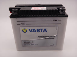 Varta YB18L-A baterie moto, scuter, atv 12V 18Ah 200A cod 518015018 Powersports Freshpack