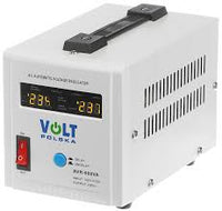 Stabilizator de tensiune automat AVR 500VA Volt Polska  pentru centrale
