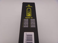 Incarcator pentru acumulatori 3.6V / 3.7V Li-Ion Xtar VC2