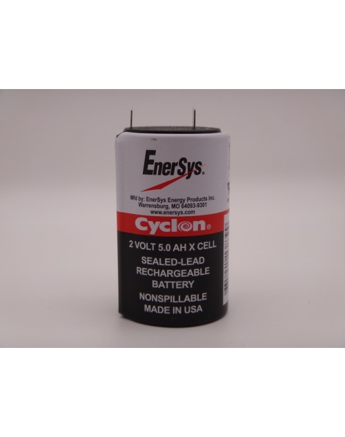 Enersys Cyclon-X, 2V 5Ah, X Cell, acumulator plumb-acid 5000mAh USA