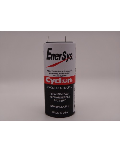 Enersys Cyclon-E 2V, 8Ah E Cell acumulator plumb-acid 8000mAh