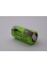 GP 75AAH acumulator industrial 2/3AA 750mAh Ni-Mh 1.2V 2/3R6 cu lamele pentru lipire