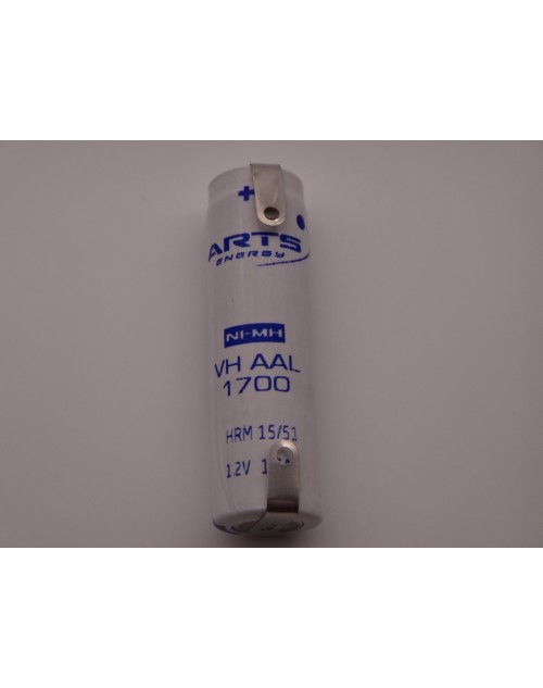 Acumulator industrial VH AAL 1700mAh Ni-Mh 1.2V ARTS ENERGY Licensed by SAFT 