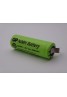 Acumulator GP 250AFH 1.2V 2500mah Ni-Mh A, R23 lamele pentru lipire
