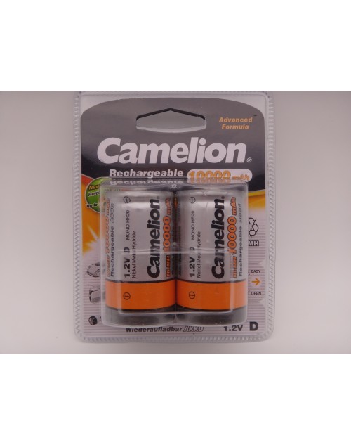 Camelion acumulatori HR20 D 10000 mAh Ni-Mh 1,2V