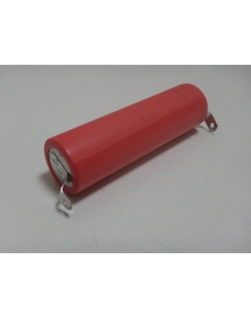 Acumulator industrial Li-Ion 14500 AA 800mAh 3,7V Sanyo pentru periute electrice, aparate de barbierit