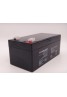 Sunlight 12V 3.3Ah baterie AGM VRLA SPA 12 - 3.3