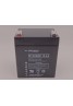 Sunlight 12V 5Ah baterie AGM VRLA SPA 12-5 F2