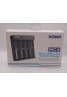 XTAR MC4 Incărcător Acumulatori Li-Ion 3.6V, 3.7V IMR, ICR, INR